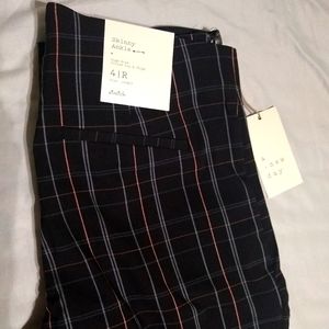 A New Day(target) black dress pants size 4